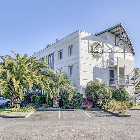 B&B Hotel Bordeaux Lac Sur Брюж Экстерьер фото