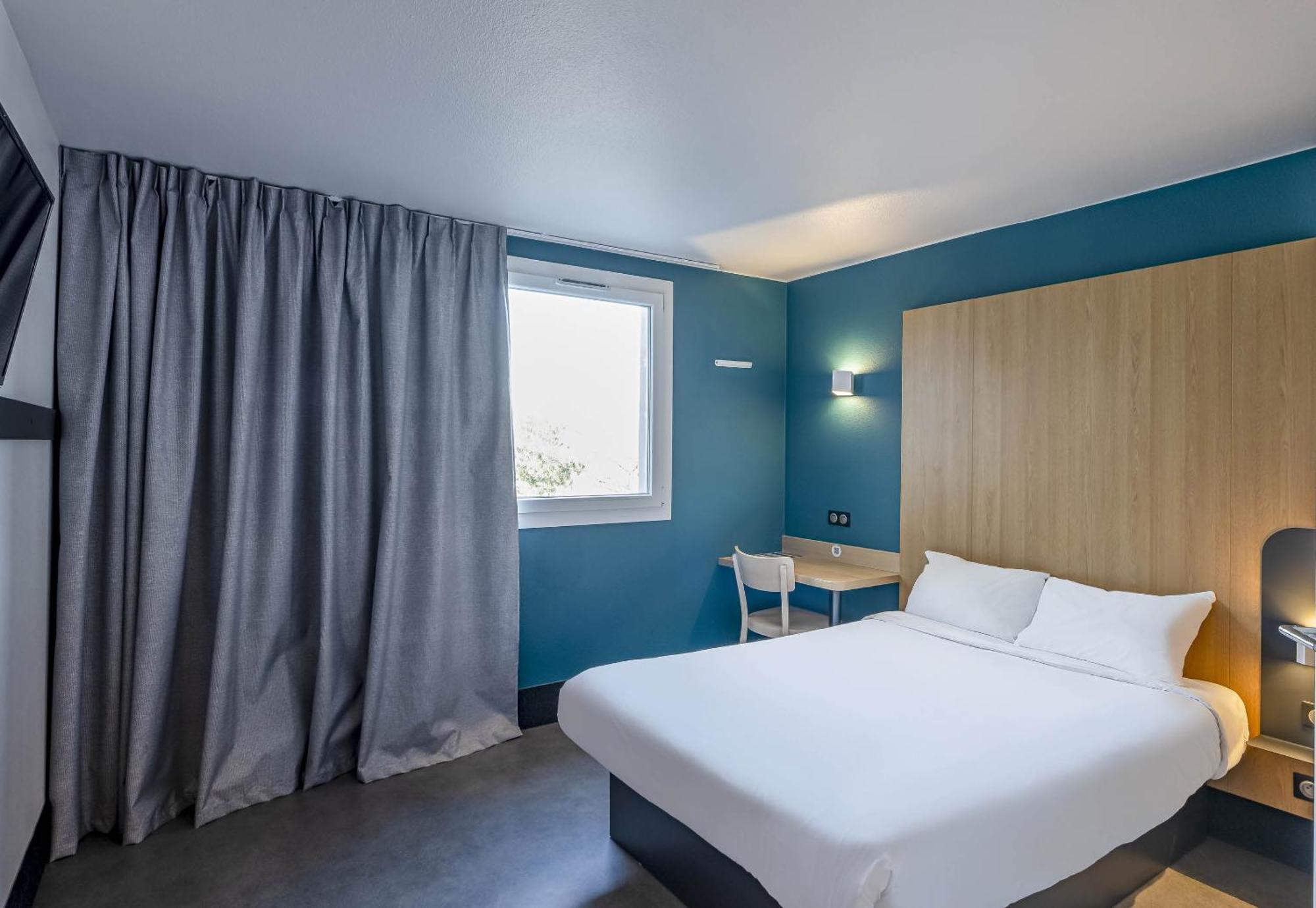 B&B Hotel Bordeaux Lac Sur Брюж Экстерьер фото