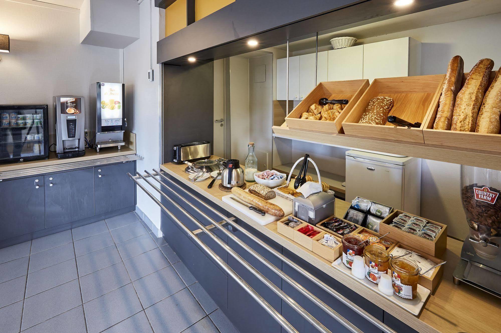 B&B Hotel Bordeaux Lac Sur Брюж Экстерьер фото