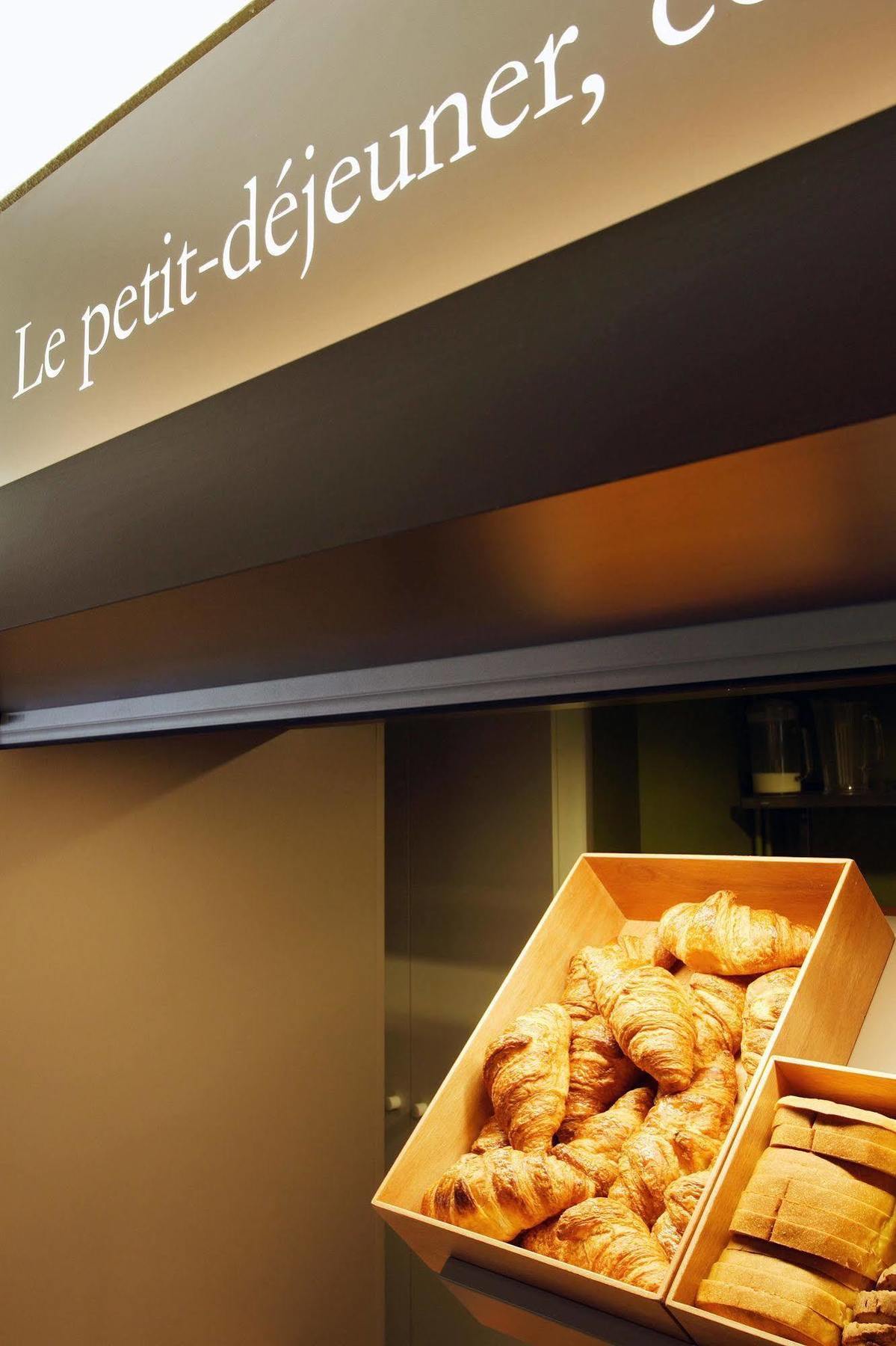 B&B Hotel Bordeaux Lac Sur Брюж Экстерьер фото