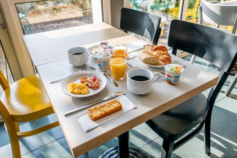 B&B Hotel Bordeaux Lac Sur Брюж Экстерьер фото