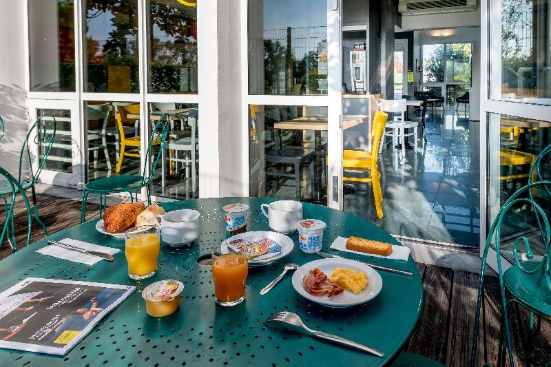 B&B Hotel Bordeaux Lac Sur Брюж Экстерьер фото