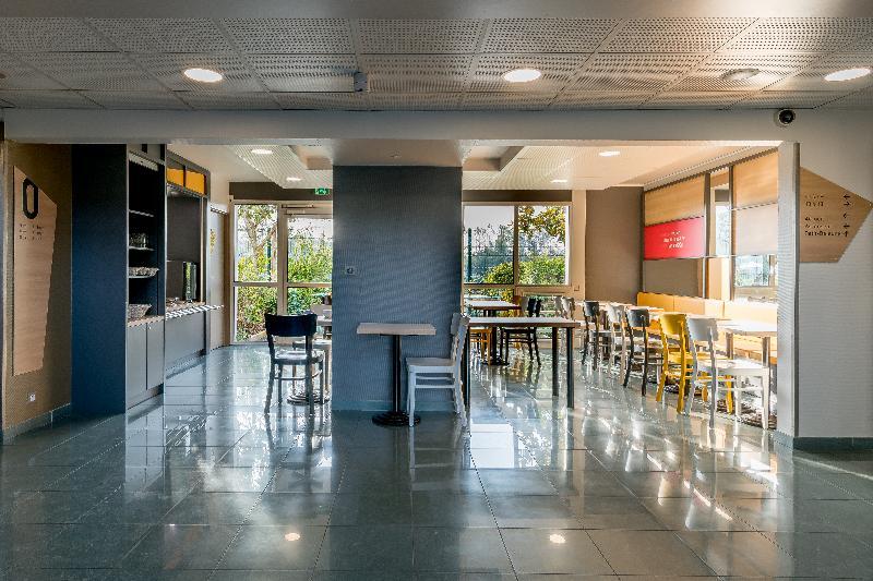 B&B Hotel Bordeaux Lac Sur Брюж Экстерьер фото