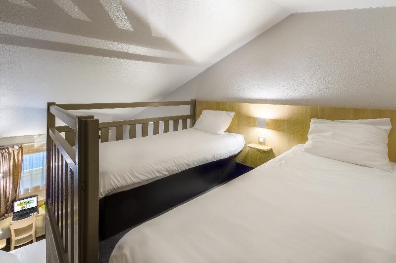 B&B Hotel Bordeaux Lac Sur Брюж Экстерьер фото